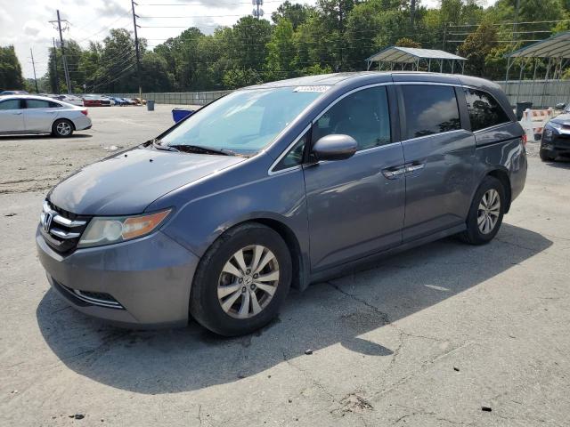 HONDA ODYSSEY EX 2016 5fnrl5h42gb075409