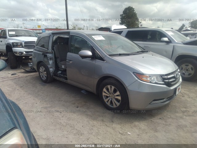 HONDA ODYSSEY 2016 5fnrl5h42gb077905