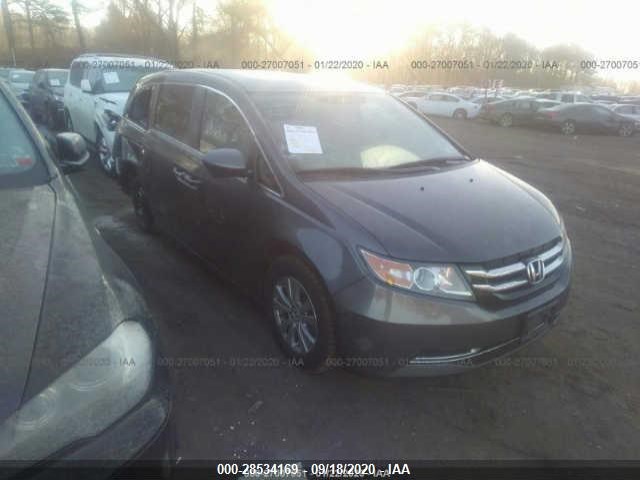 HONDA ODYSSEY 2016 5fnrl5h42gb080805