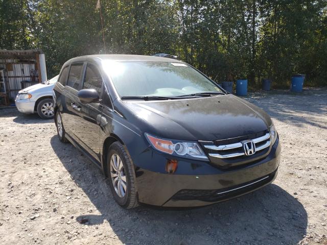 HONDA ODYSSEY EX 2016 5fnrl5h42gb084742