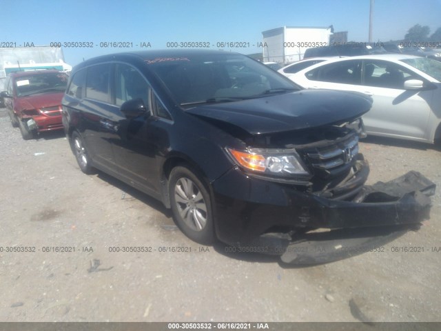 HONDA ODYSSEY 2016 5fnrl5h42gb094591