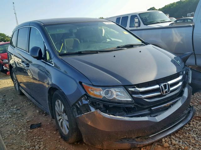 HONDA ODYSSEY EX 2016 5fnrl5h42gb094817