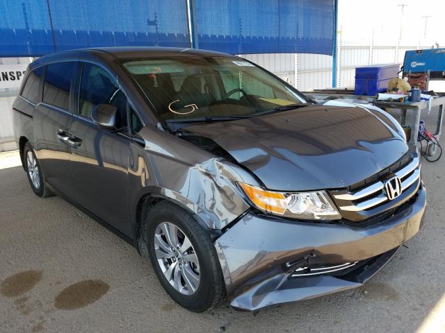 HONDA ODYSSEY EX 2016 5fnrl5h42gb097782