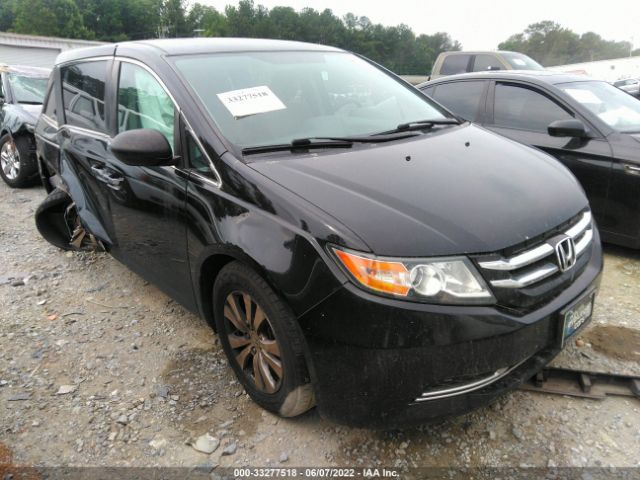 HONDA ODYSSEY 2016 5fnrl5h42gb106657