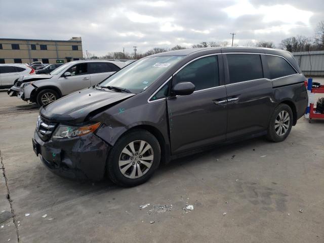 HONDA ODYSSEY EX 2016 5fnrl5h42gb121501