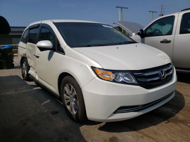 HONDA ODYSSEY EX 2016 5fnrl5h42gb122292