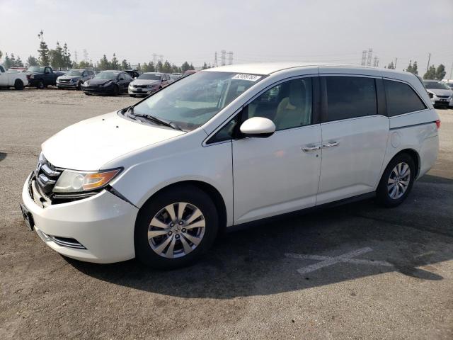 HONDA ODYSSEY EX 2016 5fnrl5h42gb156104