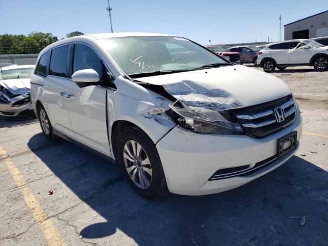 HONDA ODYSSEY EX 2016 5fnrl5h42gb157429