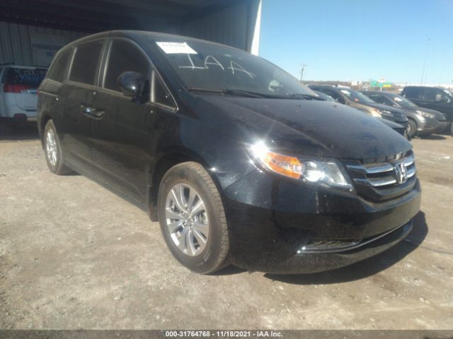 HONDA ODYSSEY 2016 5fnrl5h42gb167510