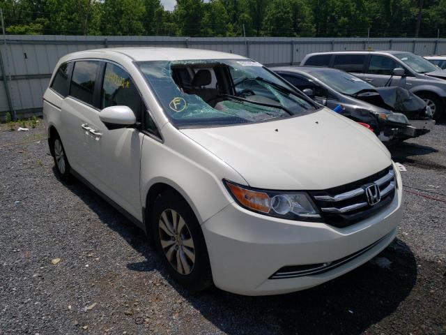 HONDA ODYSSEY EX 2017 5fnrl5h42hb006558