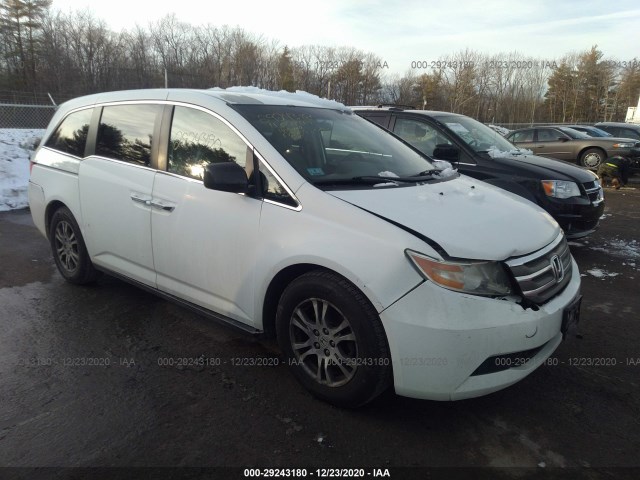 HONDA ODYSSEY 2011 5fnrl5h43bb012442