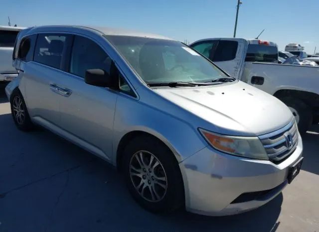 HONDA ODYSSEY 2011 5fnrl5h43bb019553