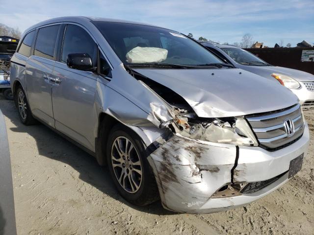 HONDA ODYSSEY EX 2011 5fnrl5h43bb019570