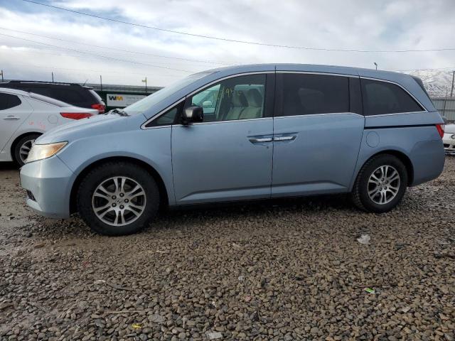 HONDA ODYSSEY EX 2011 5fnrl5h43bb020654