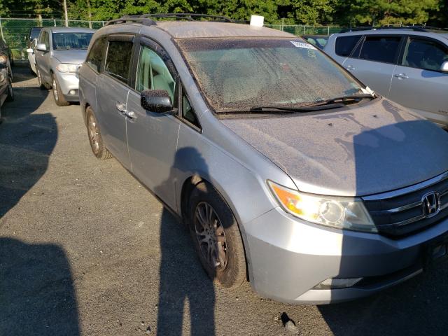 HONDA ODYSSEY EX 2011 5fnrl5h43bb025434