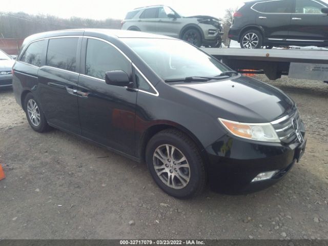 HONDA ODYSSEY 2011 5fnrl5h43bb037647