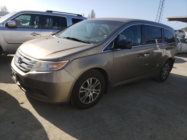 HONDA ODYSSEY EX 2011 5fnrl5h43bb038118