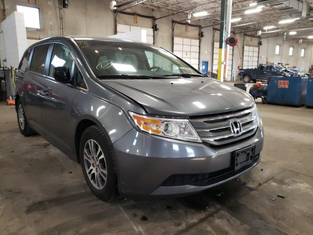 HONDA ODYSSEY EX 2011 5fnrl5h43bb044078