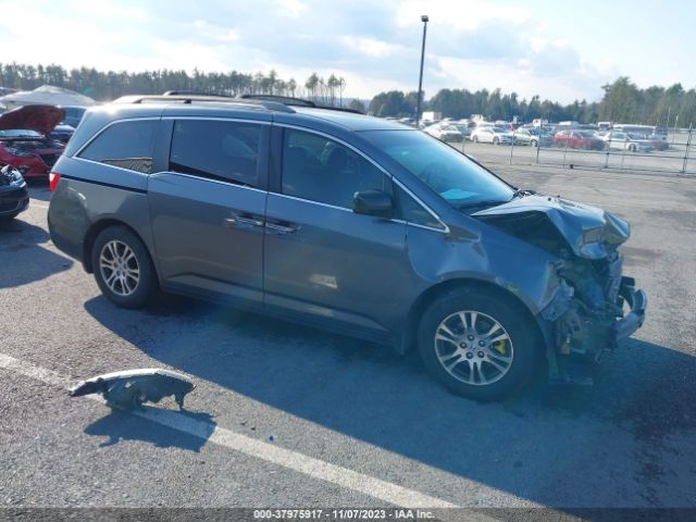 HONDA ODYSSEY 2011 5fnrl5h43bb044145