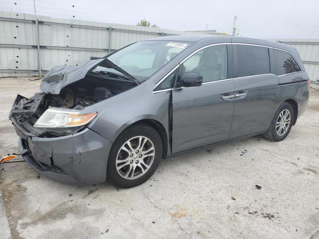 HONDA ODYSSEY EX 2011 5fnrl5h43bb044453