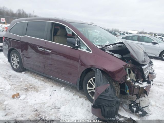 HONDA ODYSSEY 2011 5fnrl5h43bb047563