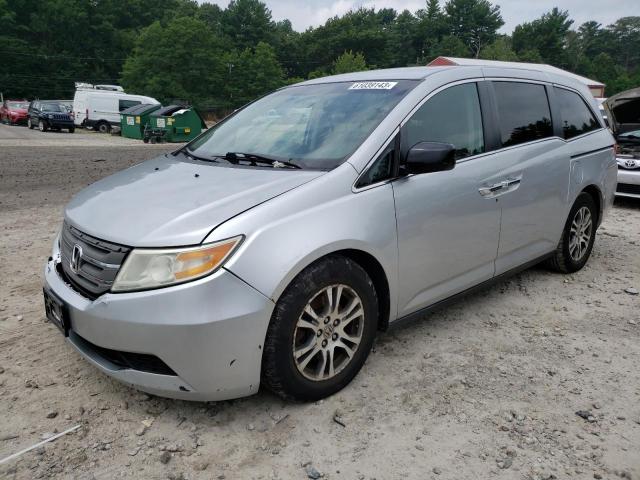 HONDA ODYSSEY EX 2011 5fnrl5h43bb049569