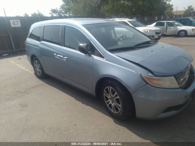 HONDA ODYSSEY 2011 5fnrl5h43bb051547