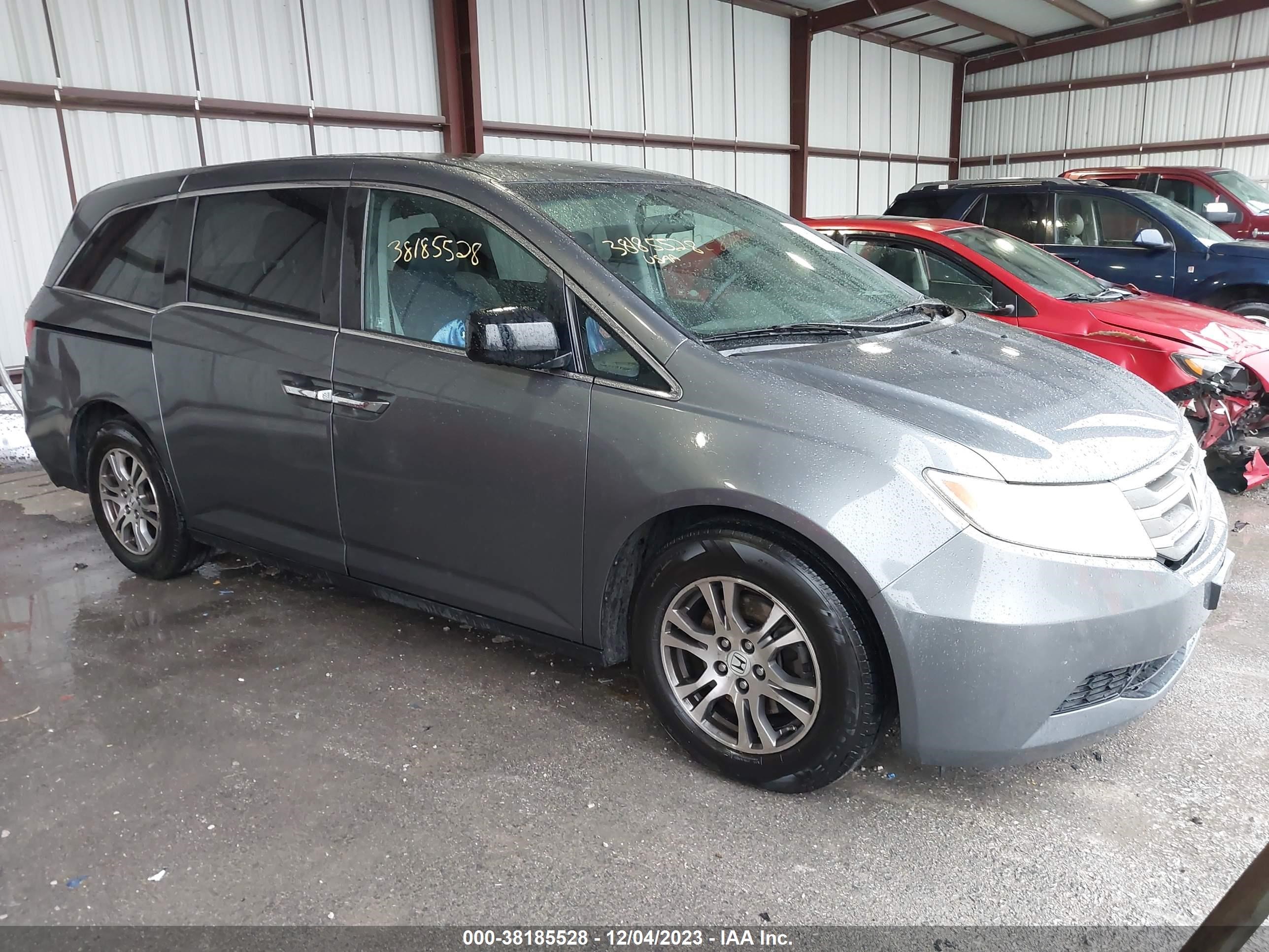 HONDA ODYSSEY 2011 5fnrl5h43bb068977