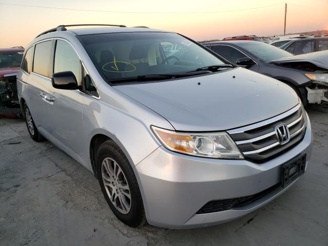 HONDA ODYSSEY EX 2011 5fnrl5h43bb069272