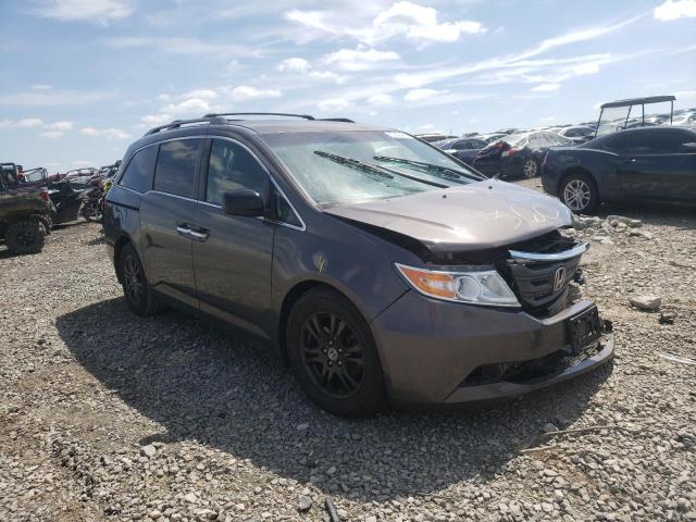 HONDA ODYSSEY EX 2011 5fnrl5h43bb070227