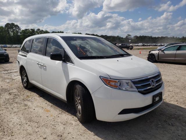 HONDA ODYSSEY EX 2011 5fnrl5h43bb087979