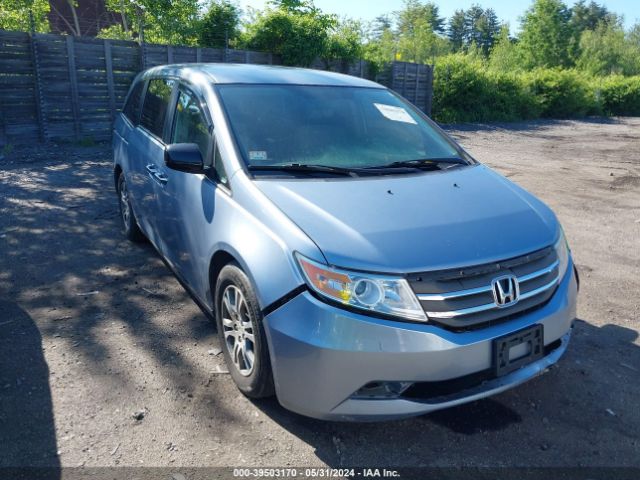 HONDA ODYSSEY 2011 5fnrl5h43bb089103