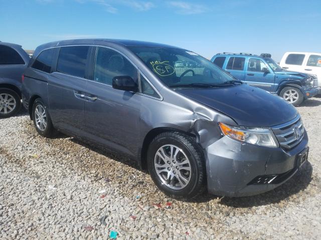 HONDA ODYSSEY EX 2011 5fnrl5h43bb094561