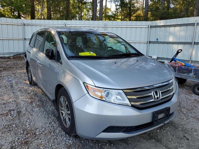 HONDA ODYSSEY EX 2011 5fnrl5h43bb100973