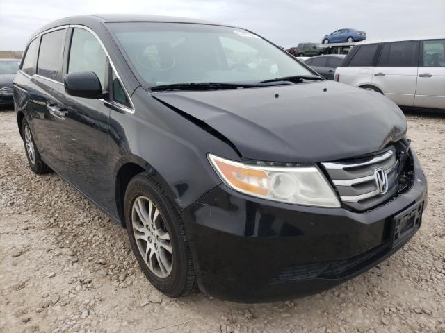 HONDA ODYSSEY EX 2011 5fnrl5h43bb104280