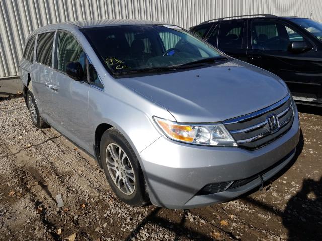 HONDA ODYSSEY EX 2011 5fnrl5h43bb505196