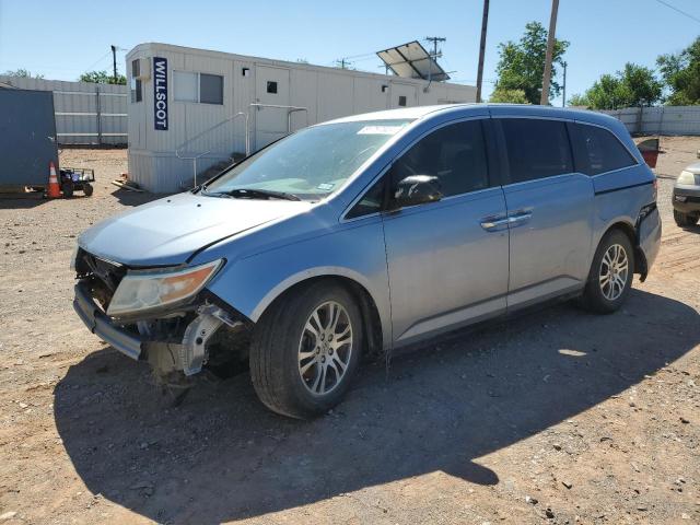 HONDA ODYSSEY EX 2012 5fnrl5h43cb007825