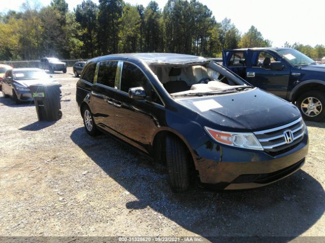 HONDA ODYSSEY 2012 5fnrl5h43cb009560