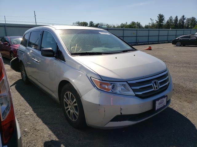 HONDA ODYSSEY EX 2012 5fnrl5h43cb010563