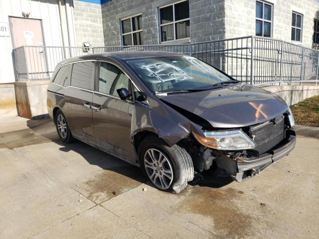 HONDA ODYSSEY EX 2012 5fnrl5h43cb011986