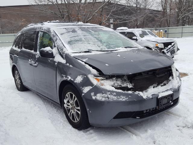 HONDA ODYSSEY EX 2012 5fnrl5h43cb021756