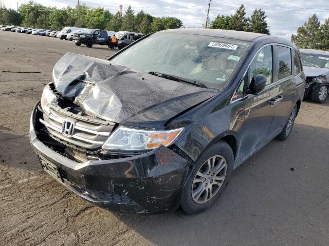 HONDA ODYSSEY EX 2012 5fnrl5h43cb023765