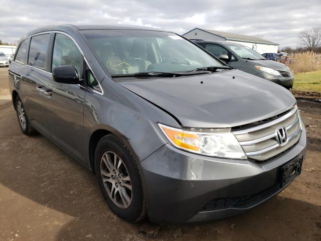 HONDA ODYSSEY EX 2012 5fnrl5h43cb032210