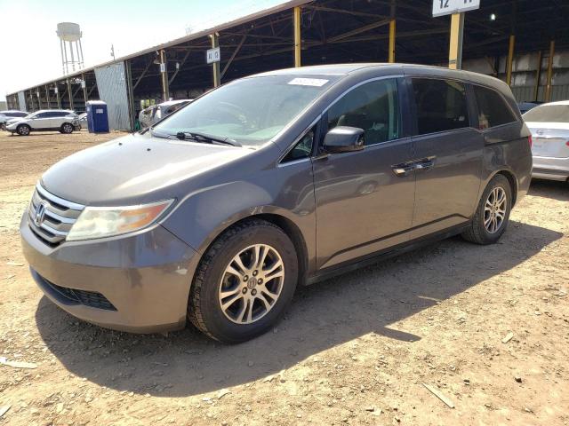 HONDA ODYSSEY EX 2012 5fnrl5h43cb033647