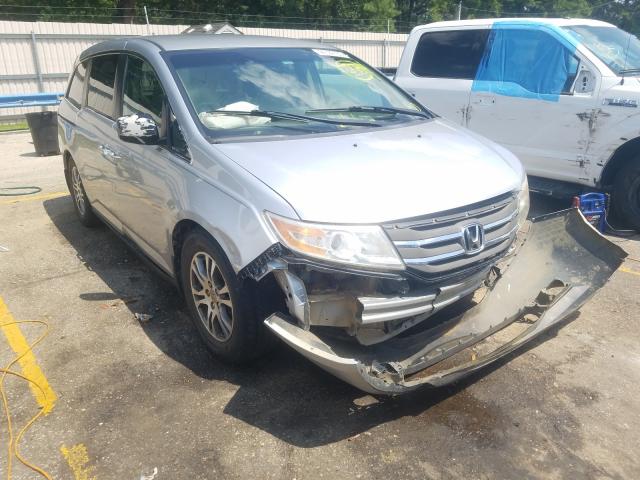 HONDA ODYSSEY EX 2012 5fnrl5h43cb039397