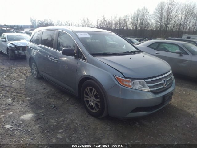 HONDA ODYSSEY 2012 5fnrl5h43cb041456