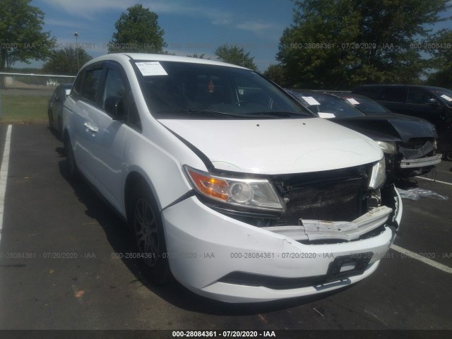 HONDA ODYSSEY 2012 5fnrl5h43cb042638