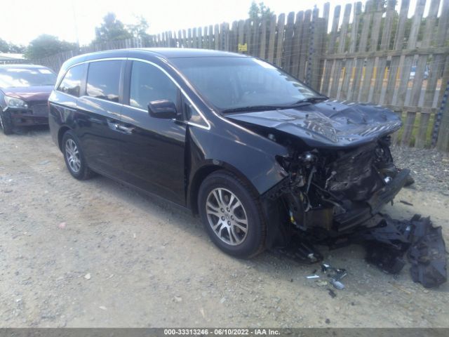 HONDA ODYSSEY 2012 5fnrl5h43cb043224