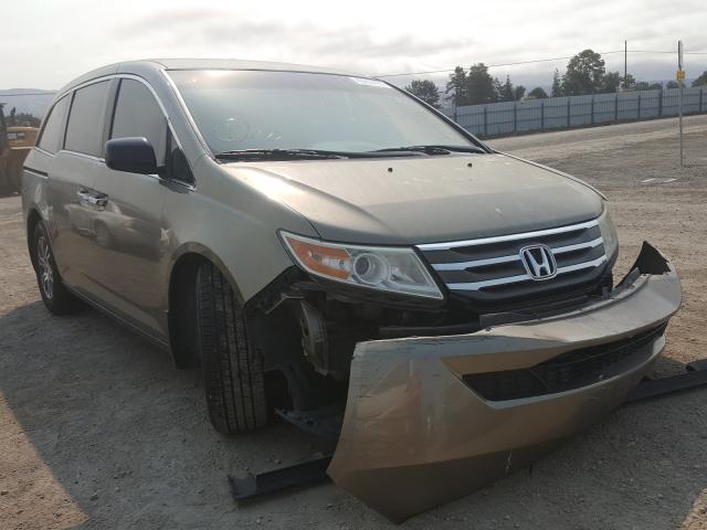 HONDA ODYSSEY EX 2012 5fnrl5h43cb048214