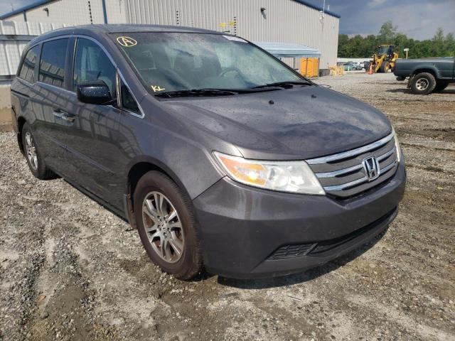 HONDA ODYSSEY EX 2012 5fnrl5h43cb055292